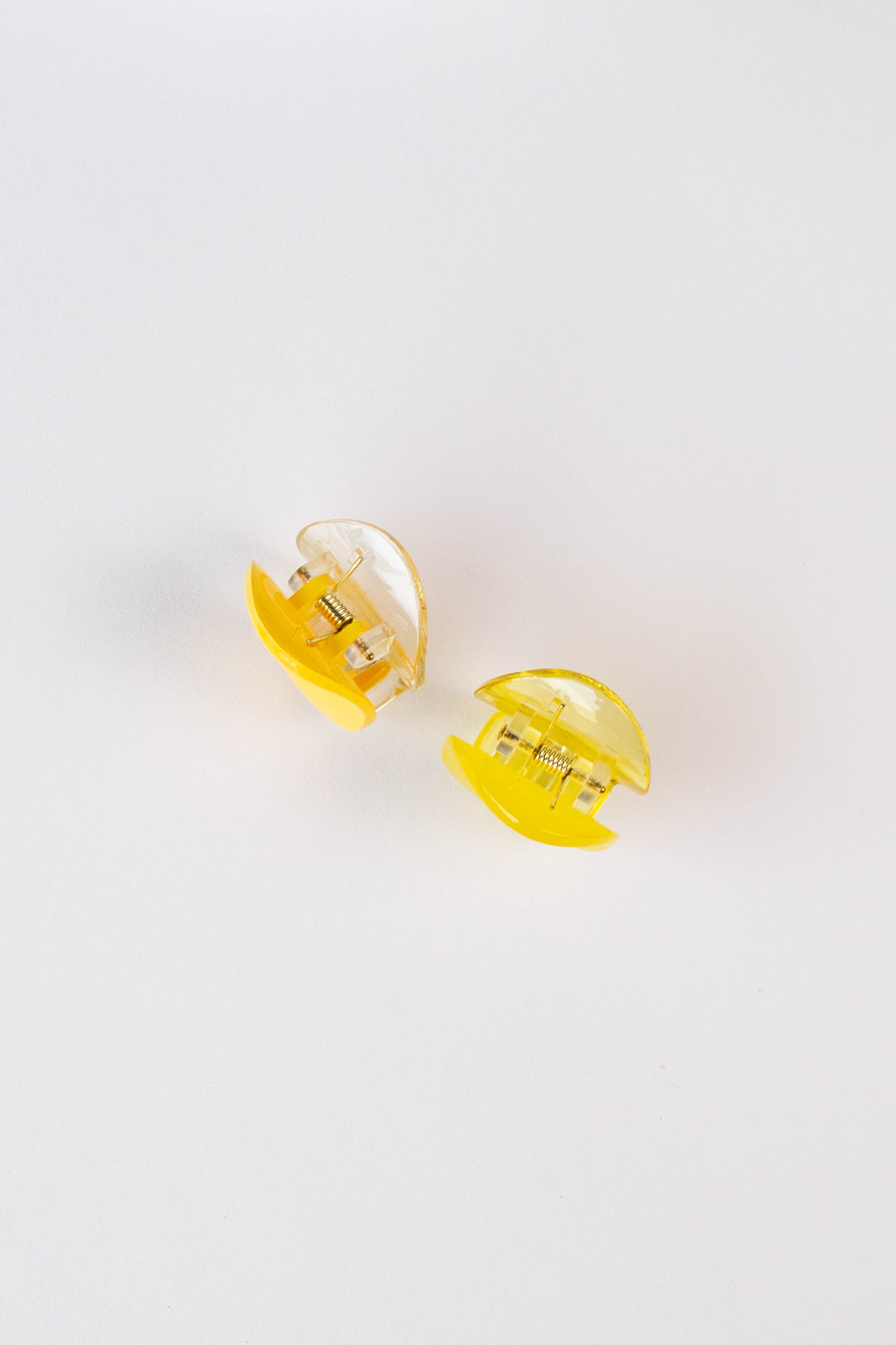 Small Very Modern Hair Clip Set