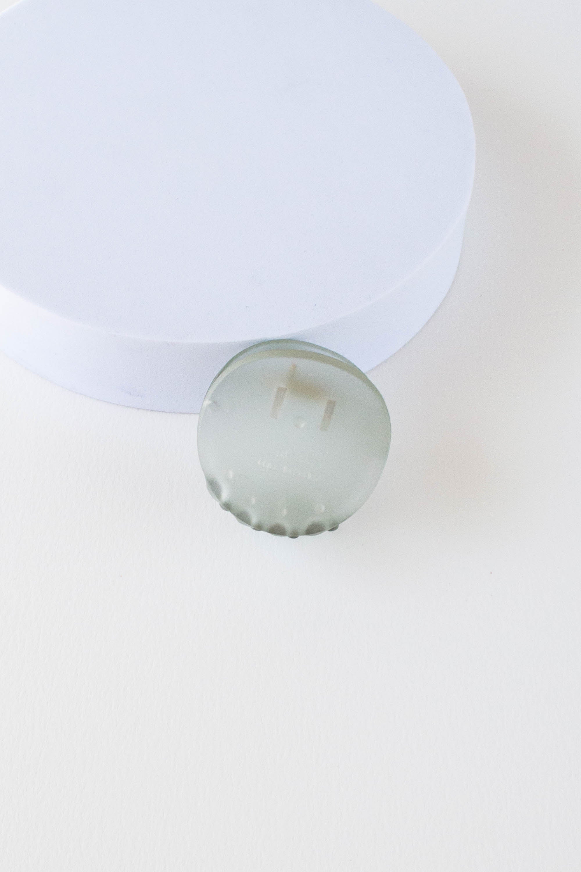 Ice Matte Very Modern Hair Clip