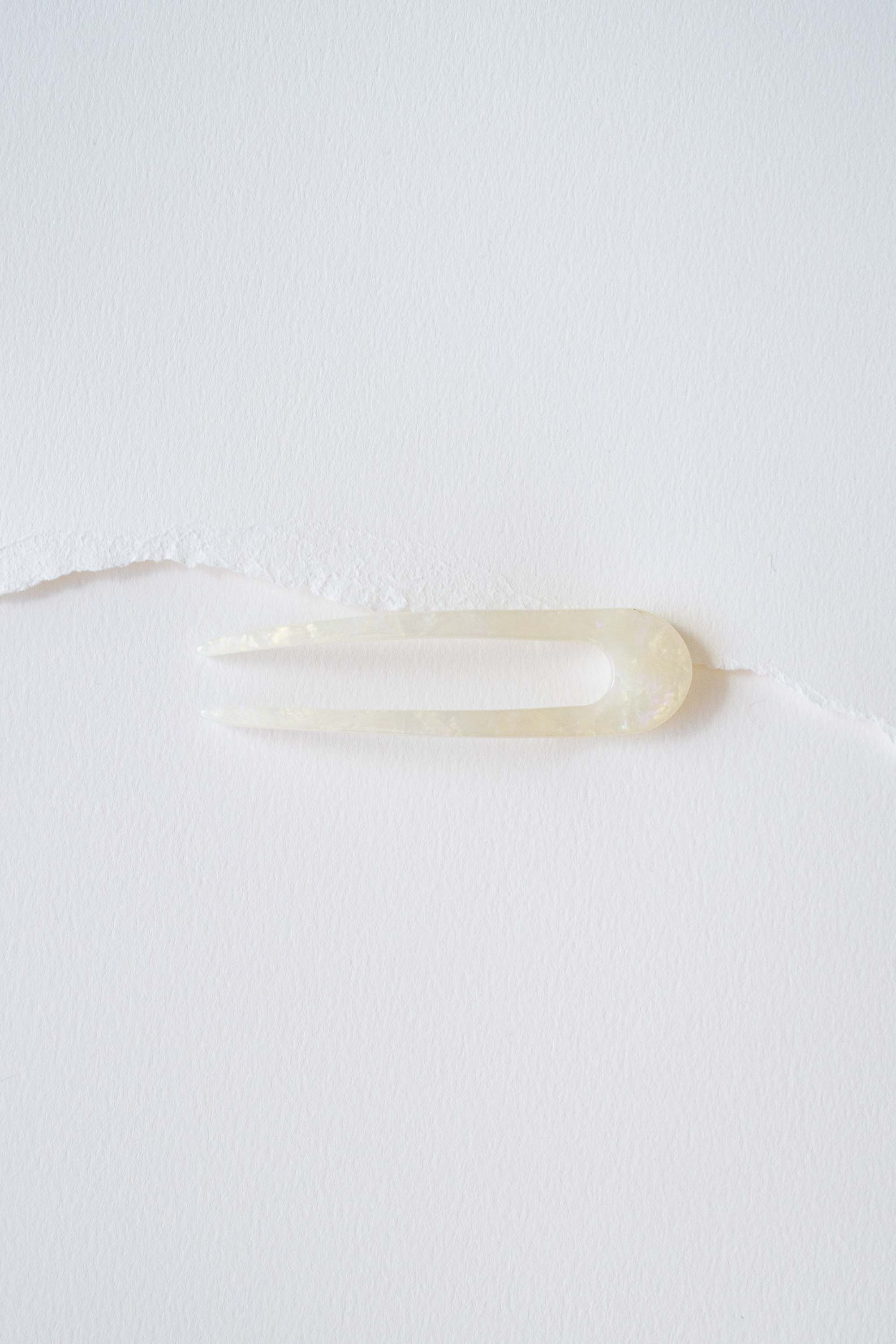 Eco French Elegance Style Daily Hair Pin