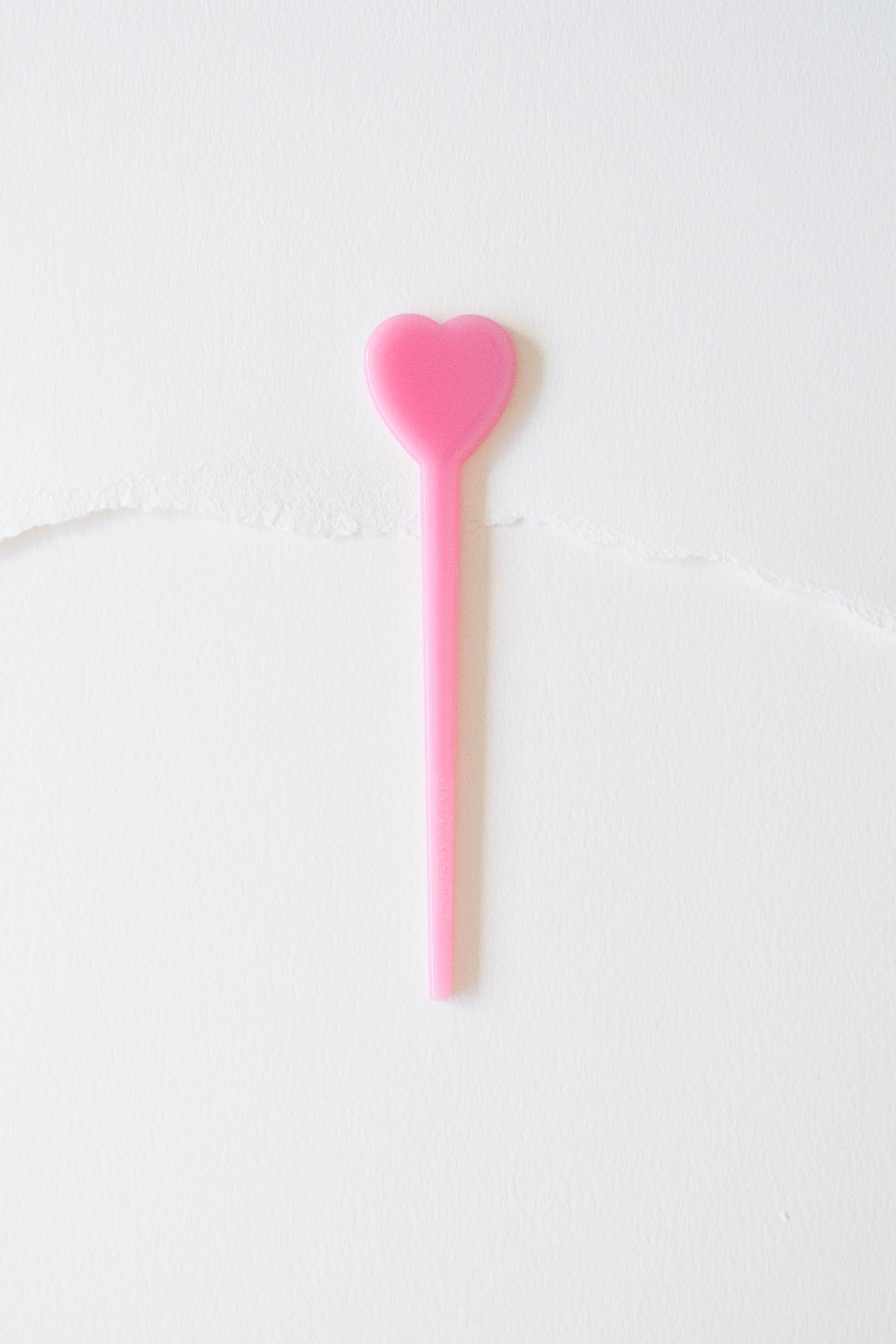 Eco Full Of Love Heart Shape Hair Stick