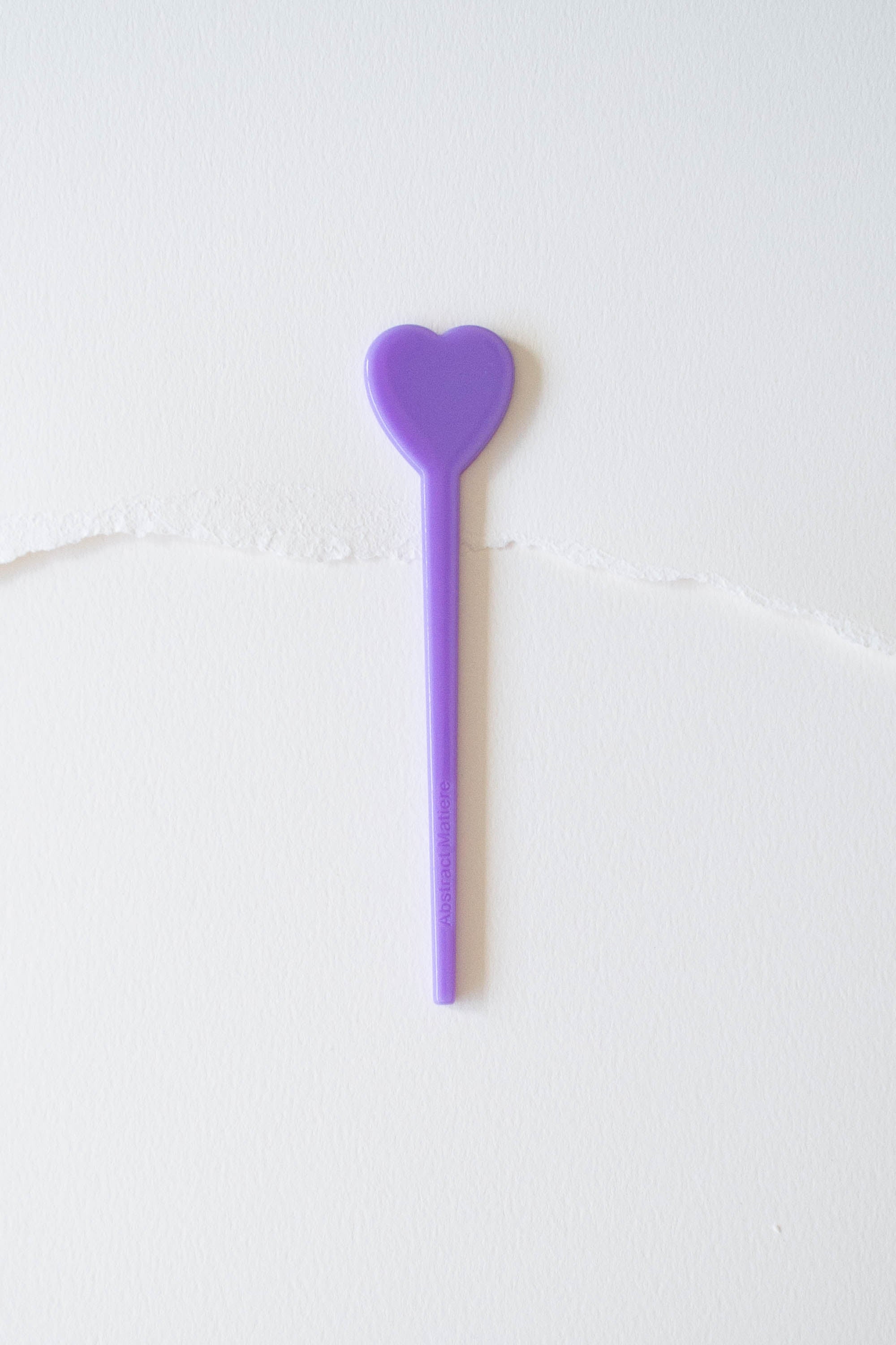 Eco Full Of Love Heart Shape Hair Stick