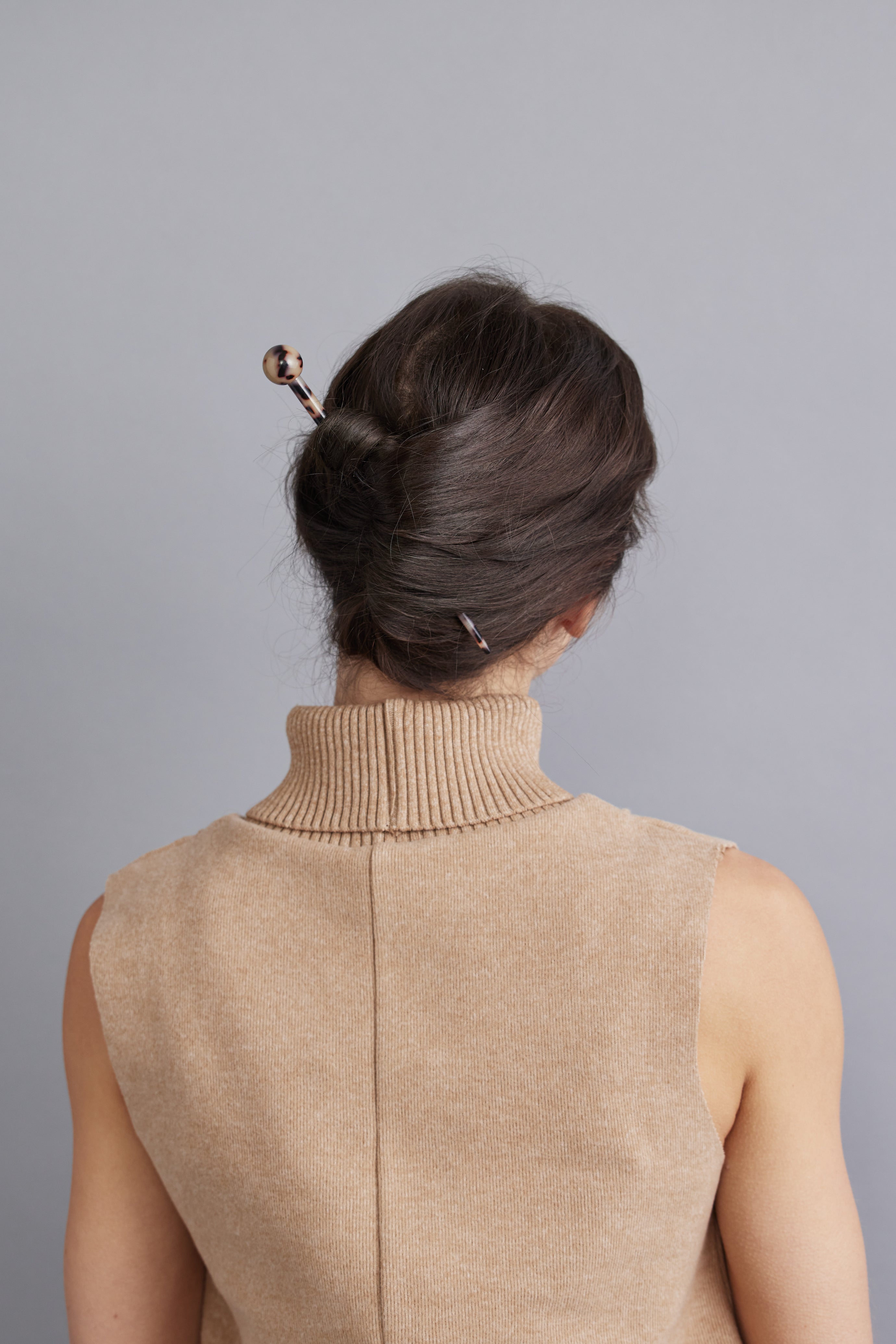 Eco Love The Earth Cellulose Acetate Hair Stick