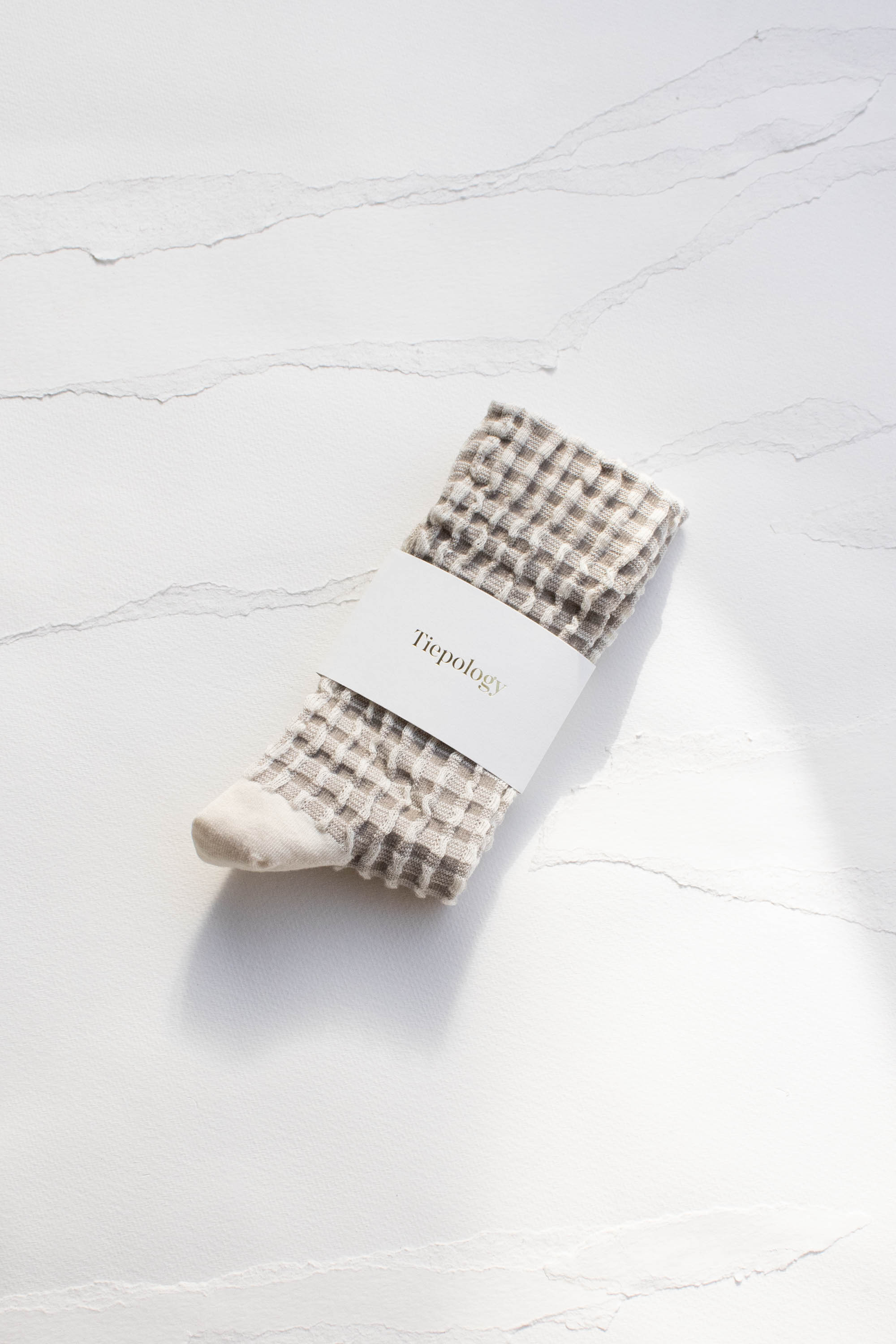 Fair Weather Crew Socks