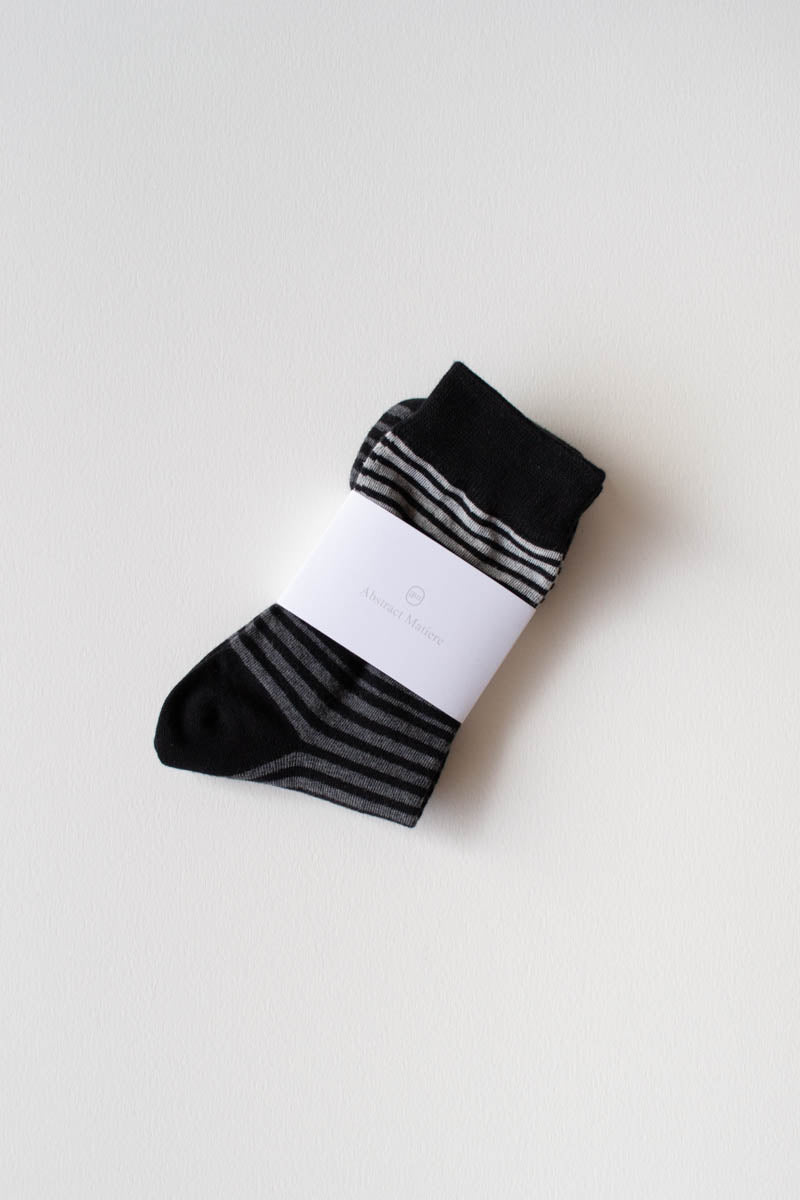 Men's Mono Pin Striped Socks