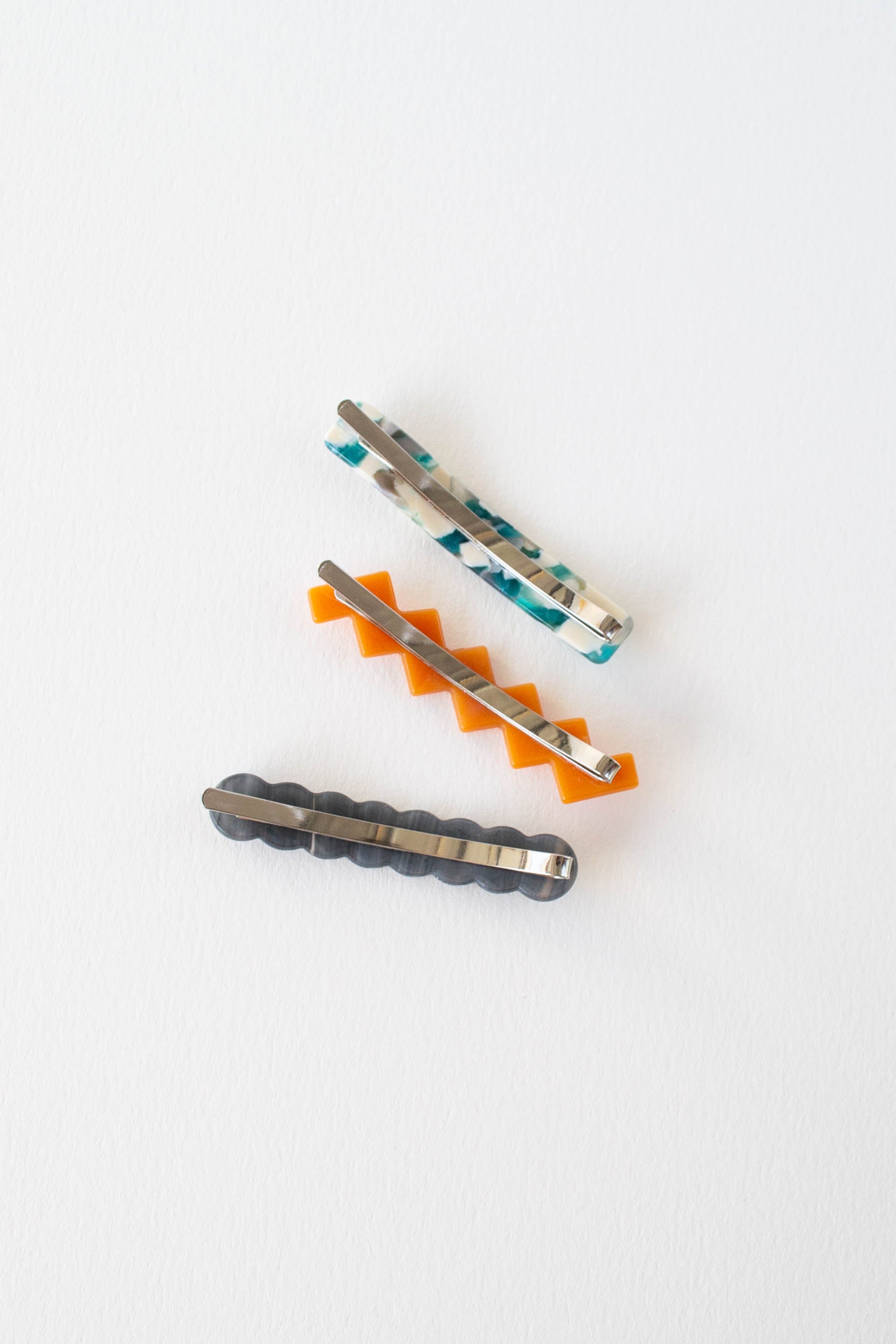 Eco Alice Slide Hair Pin Set