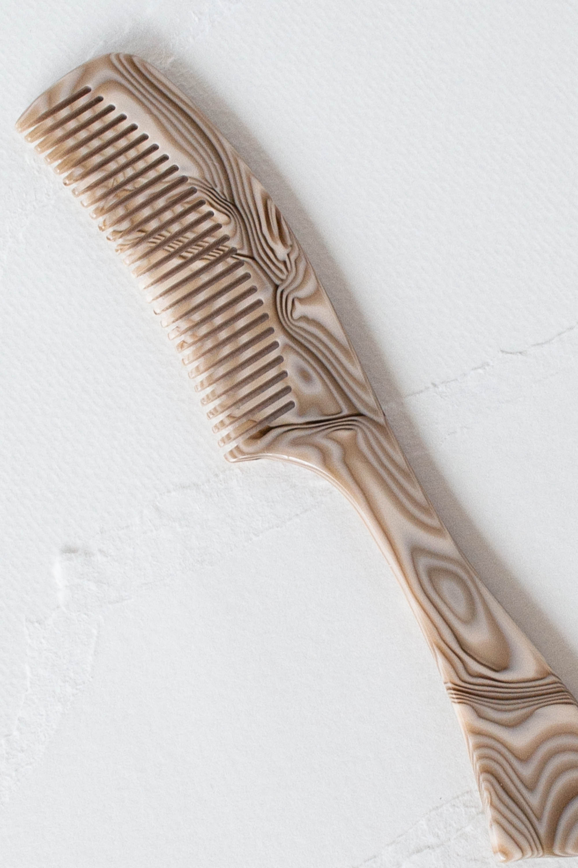 Eco Hatchet Cellulose Hair Combs