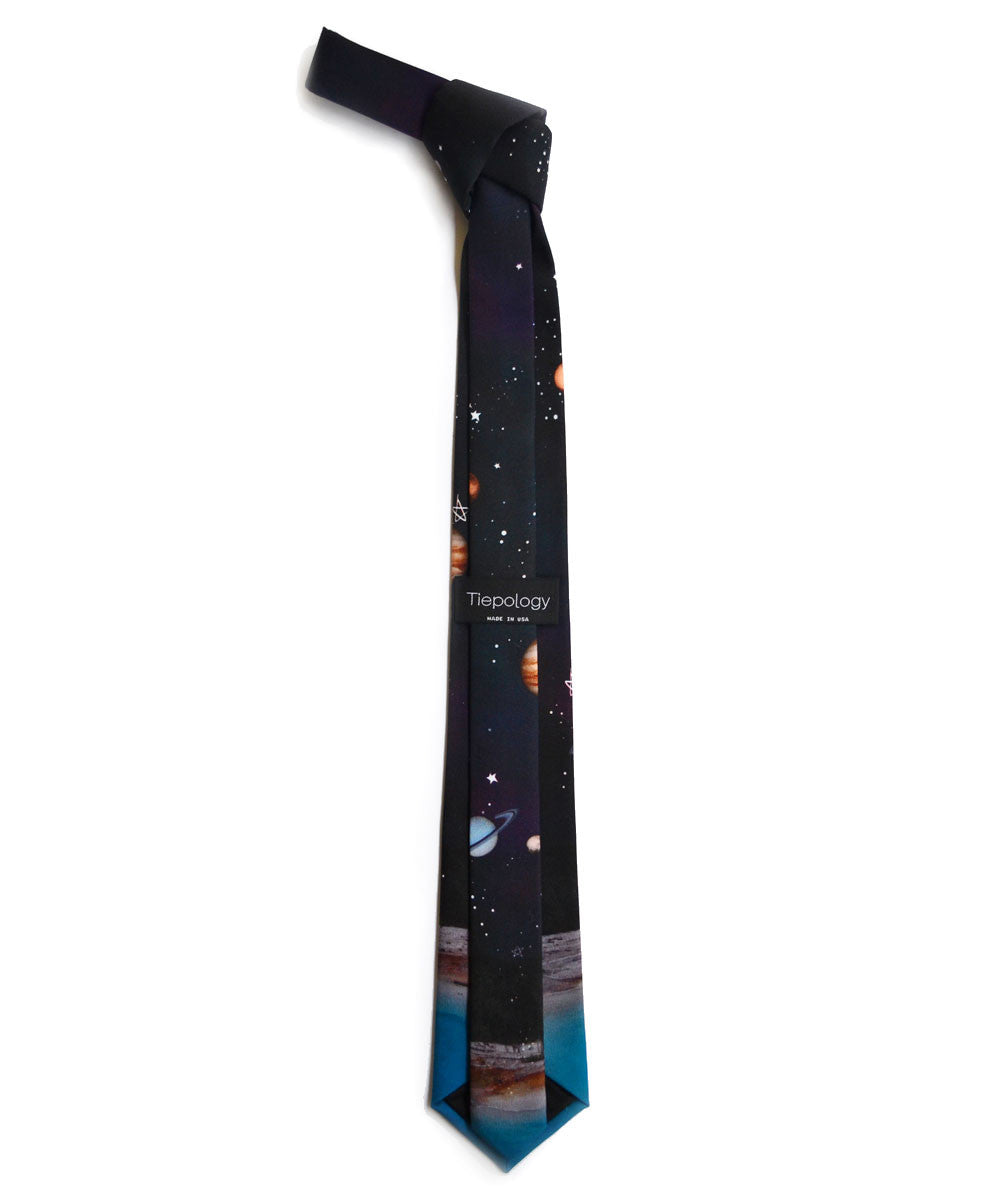 Cosmos Tie