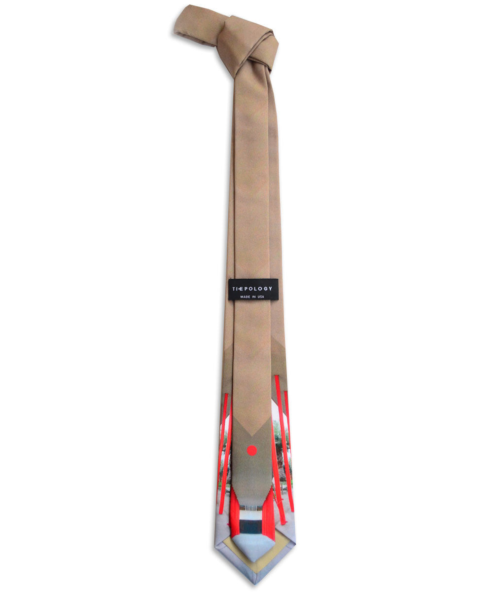 Mars Tie