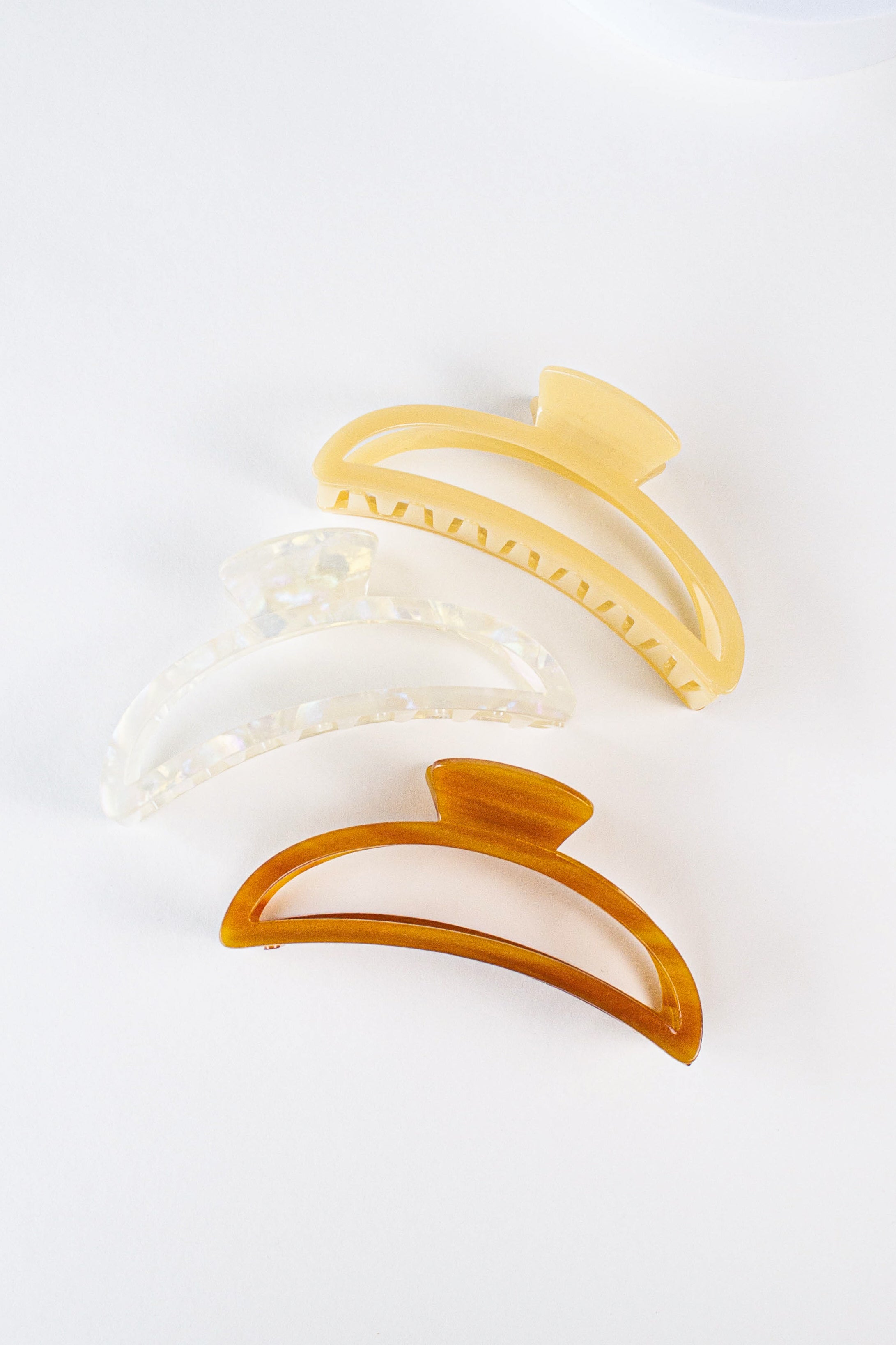 Eco Gaia Biodegradable Acetate Hair Claw