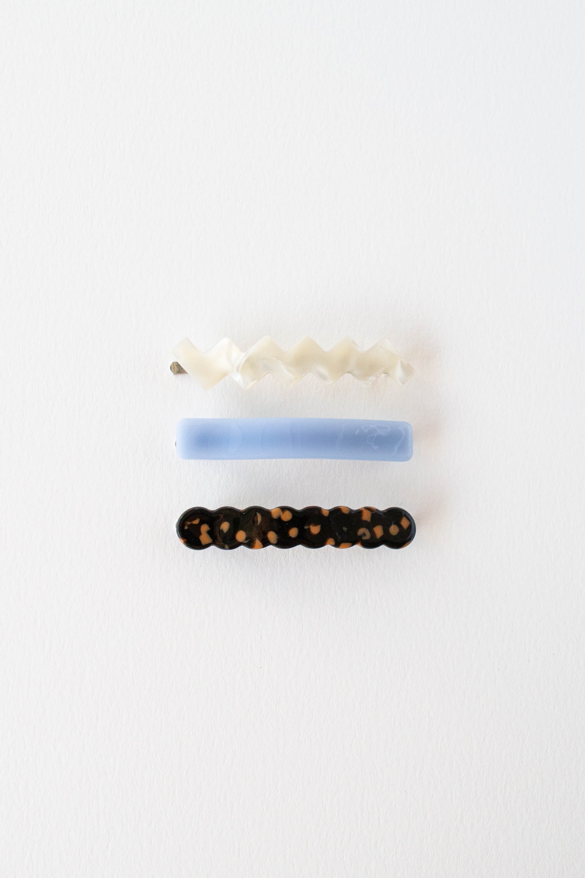 Eco Alice Slide Hair Pin Set