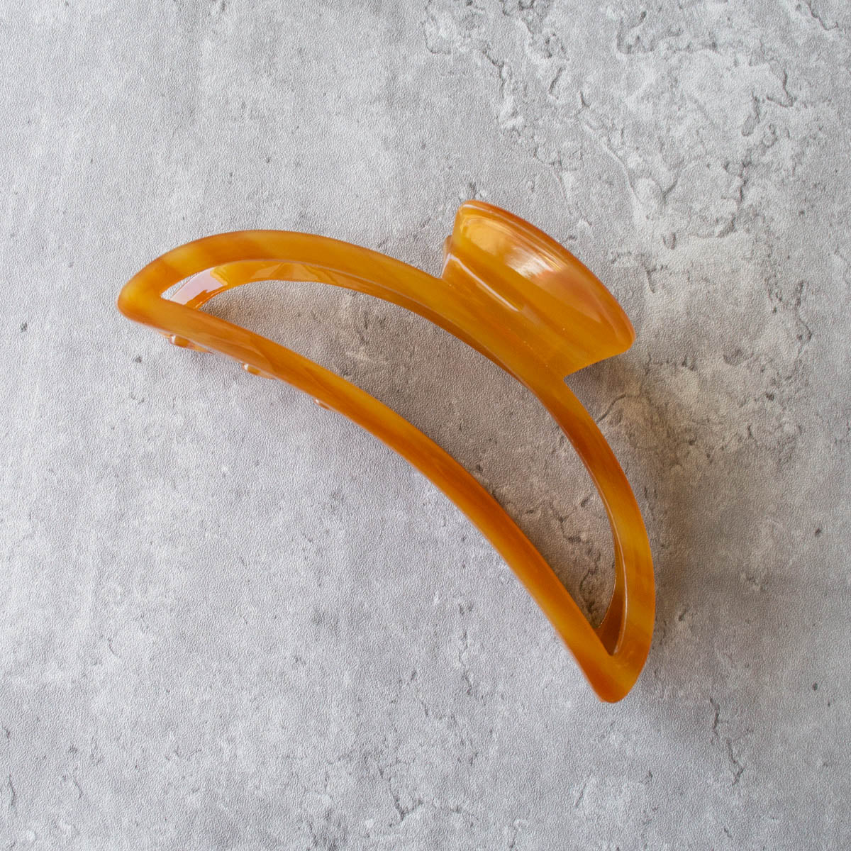 Eco Gaia Biodegradable Acetate Hair Claw