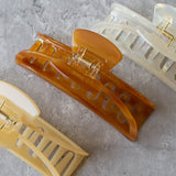 Eco Gaia Biodegradable Acetate Hair Clip